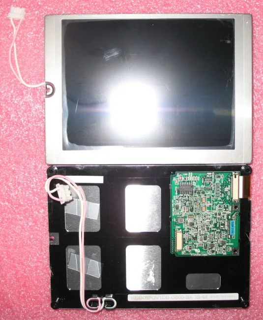 

KCG057QV1DB KCG057QV1DB-G500 LCD display screen panel Repair replacement