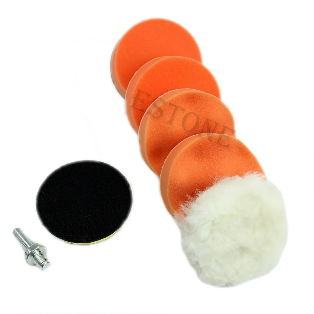 6pcs 75mm 3