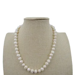 100% NATURE FRESHWATER  PEARL NECKLACE