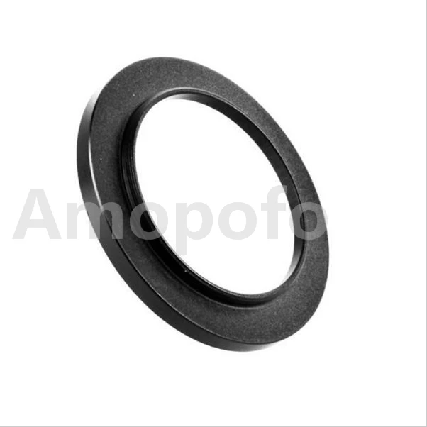 Wholesale 49-43mm Step-Down Metal lens filter Adapter Ring/49mm Lens to 43mm UV CPL ND Accessory