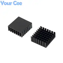 Aluminum Heat Sink Radiators 28x28mm #3
