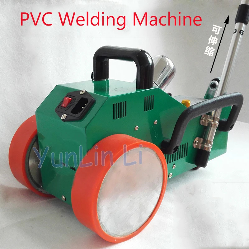 

220V Mini Welding Machine / PVC Welding Machine / PVC Banner Welder / Automatic Banner Splicing Machine