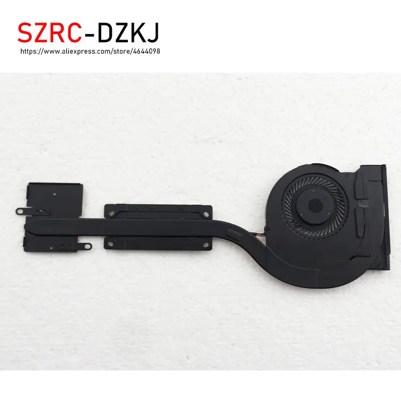 SZRCDZKJ New Original For Dell Latitude E7450 Cpu Cooling Heatsink With Fan cooler DP/N  03PMGM AT148001ZAL  test good