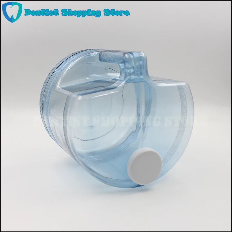 4L plastic bottle water tank for Portable electric pure dental water distiller Distilled water machine