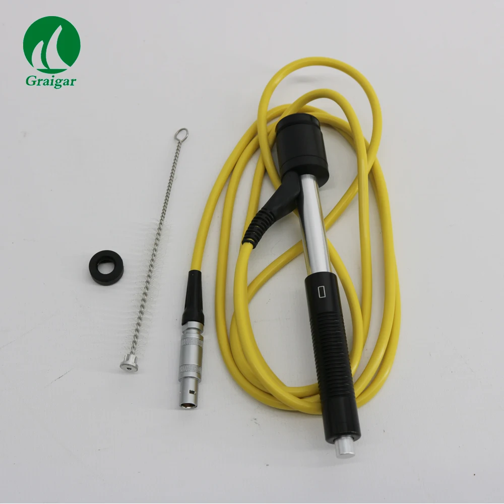 Discount Free Shipping D Type Probe Impact Device For Leeb Hardness Tester