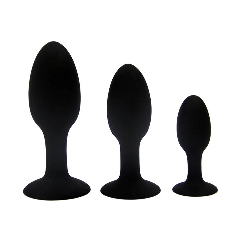 Plug anal en silicone pour couple, perles anales, boule en métal à l'intérieur, muscle anus et vagin, entraîneur de massage, plaisir adulte, produits sexuels