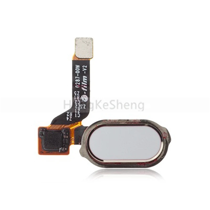 OEM Home Button FPC Sensor Flex Cable Ribbon Fingerprint Sensor Flex Replacement for OnePlus 3T OnePlus 3 A3000 A3010 1+3 1+3T