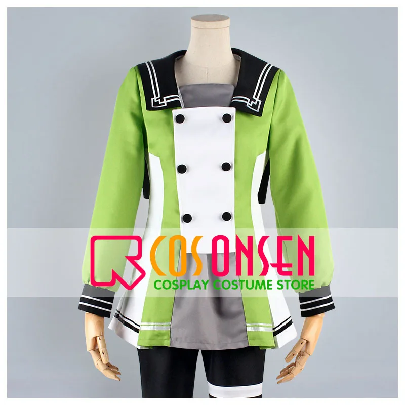 

COSPLAYONSEN LIP ON MY PRINCE Asahi Nagumo Cosplay Costume All Size Custom Made