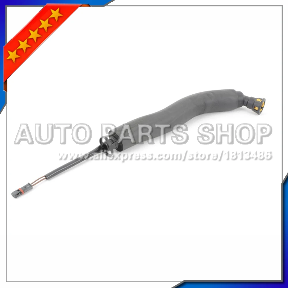 car accessories CRANKCASE BREATHER VENT HOSE For BMW E90 325I 330I 11157567801 RWD AT 3.0L OEM 2006