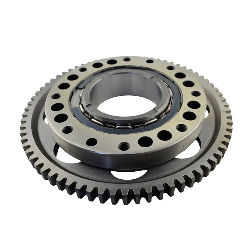 AHL Motorcycle Engine Parts Starter Clutch Gear Assy For Ducati Super Bike 1098 R 1098 S 1198 R 1198 S Spraq Clutch Flywheel