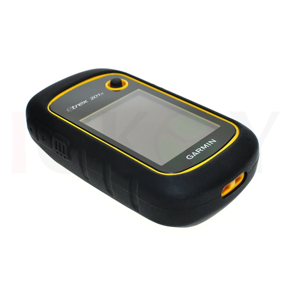 Outdoor Handheld GPS Silicon Gummi Schützen Fall Abdeckung + LCD Screen Protector für Garmin eTrex 10 20 30 10x 20x 30x 22x 32x