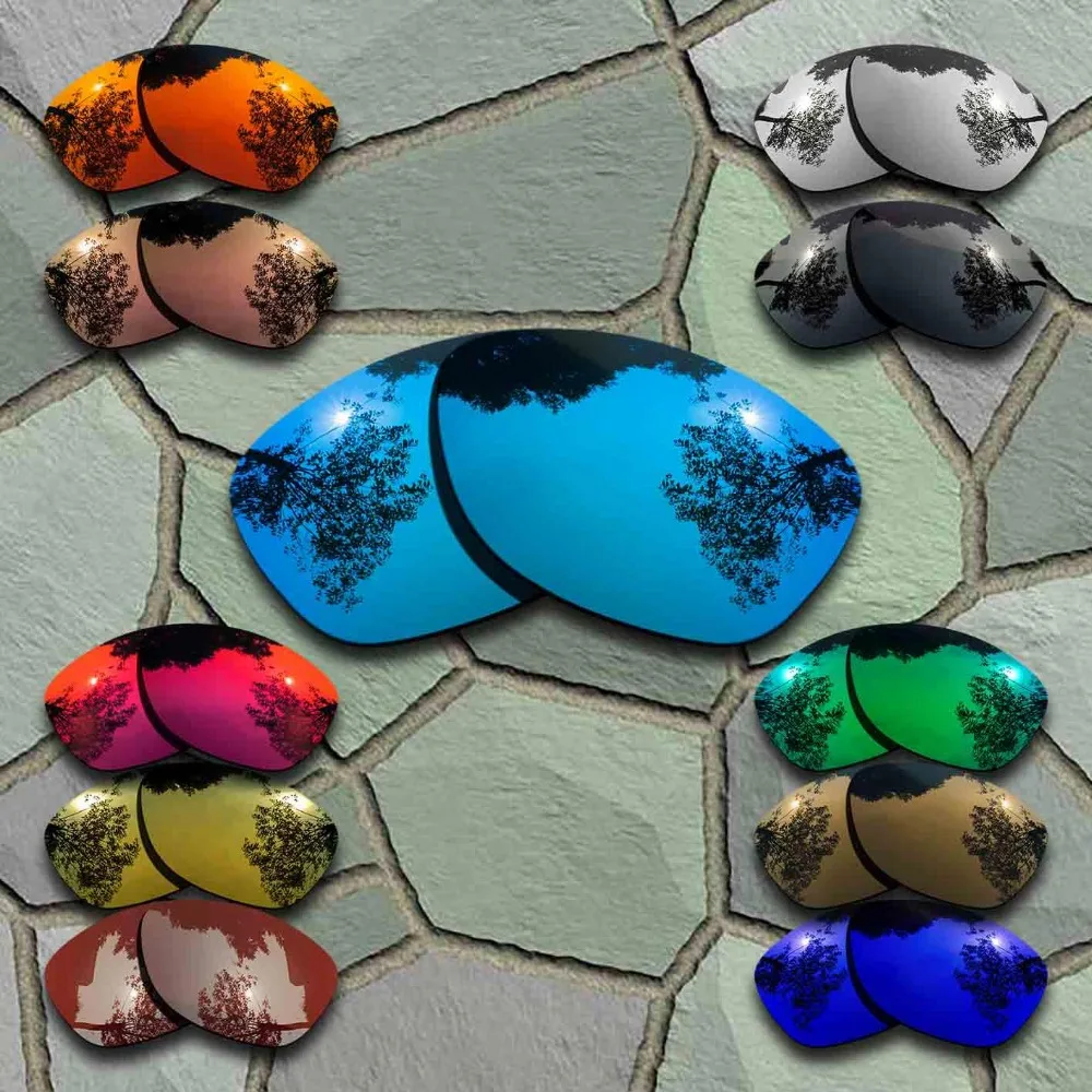 Anti-Scratch Polarized Replacement Lenses for Oakley Jupiter - Varieties