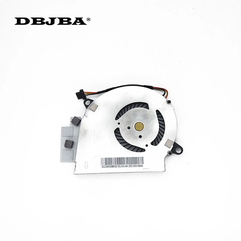 Laptop CPU Cooling fan for Acer Aspire S5 S5-361 S5-391 EG50040V1-C050-S9A AB07105HX04KB00 Fan