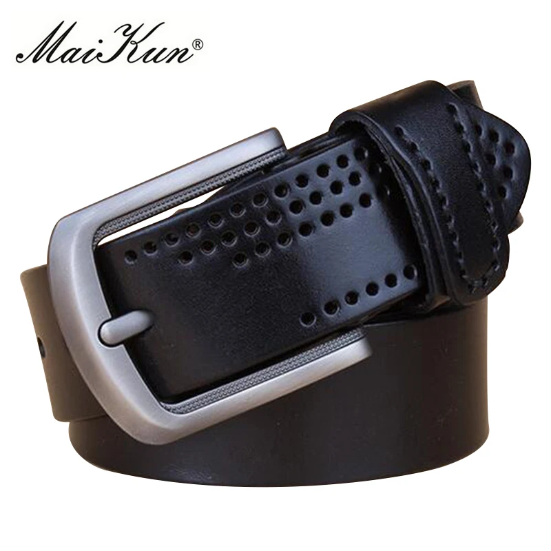 Skinny Dress Belts For Men Women Luxury Brand New  Designer Belts Men High Quality Western Cowboy Style Men Belt Hollowout