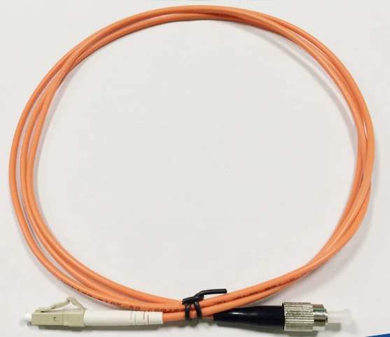 

Manufacturer price LC/UPC-FC/UPC Muliti mode MM Simplex Fiber Optical Jumper Fiber Optic Patch Cord 1m/3m/5m/10m/30m/50m