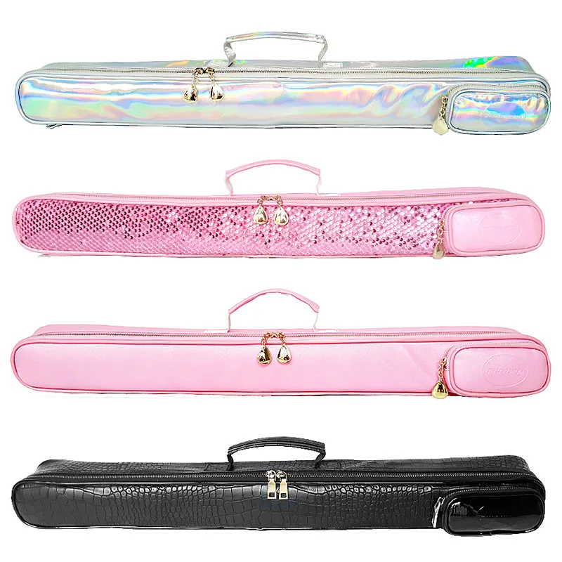 75cm creative gifts for girl lady kid professional portable beautiful flute bag case soft gig padded cover box backpack shoulder