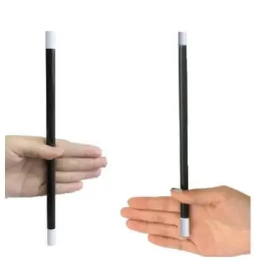 

Rising Stick Magic Professional Magic Appearing Mini Cane Upward Magic Wand Appearing Stick Tricks Magic Prop YH578-1