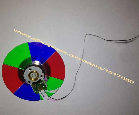 جديد وأصلي لـ Optoma HD82 عجلة ألوان البروجيكتور بضمان ثلاثة أشهر