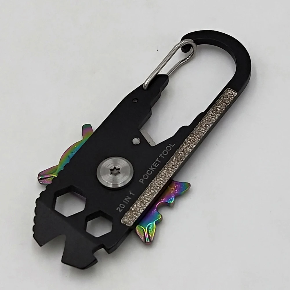 20 In1 Multitools Folding Plier,Stainless Steel Portable Multi Tool Set Pocket Knife Screwdrivers Mult-ipurpose Outdoor Survival