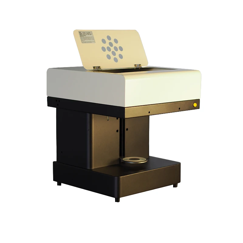 

Hot selling Selfie Latte art Coffee printer