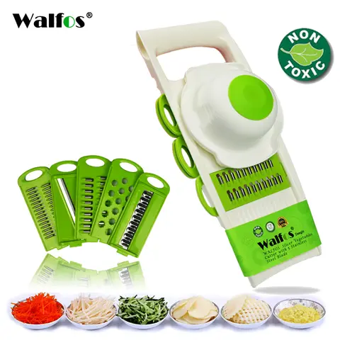 Vegetable Peeler and Grater walfos