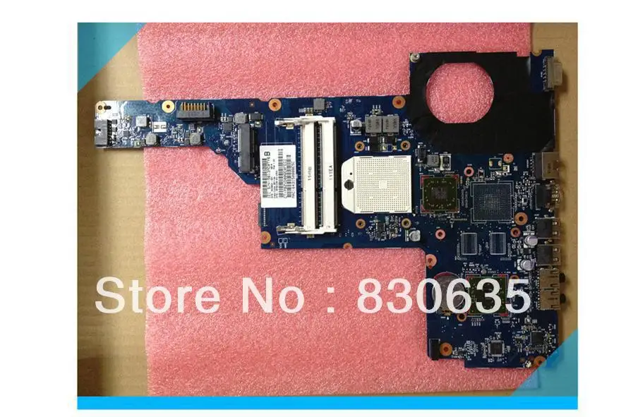 640893-001 lap G4 G6 G7 connect board connect  with  full test vd