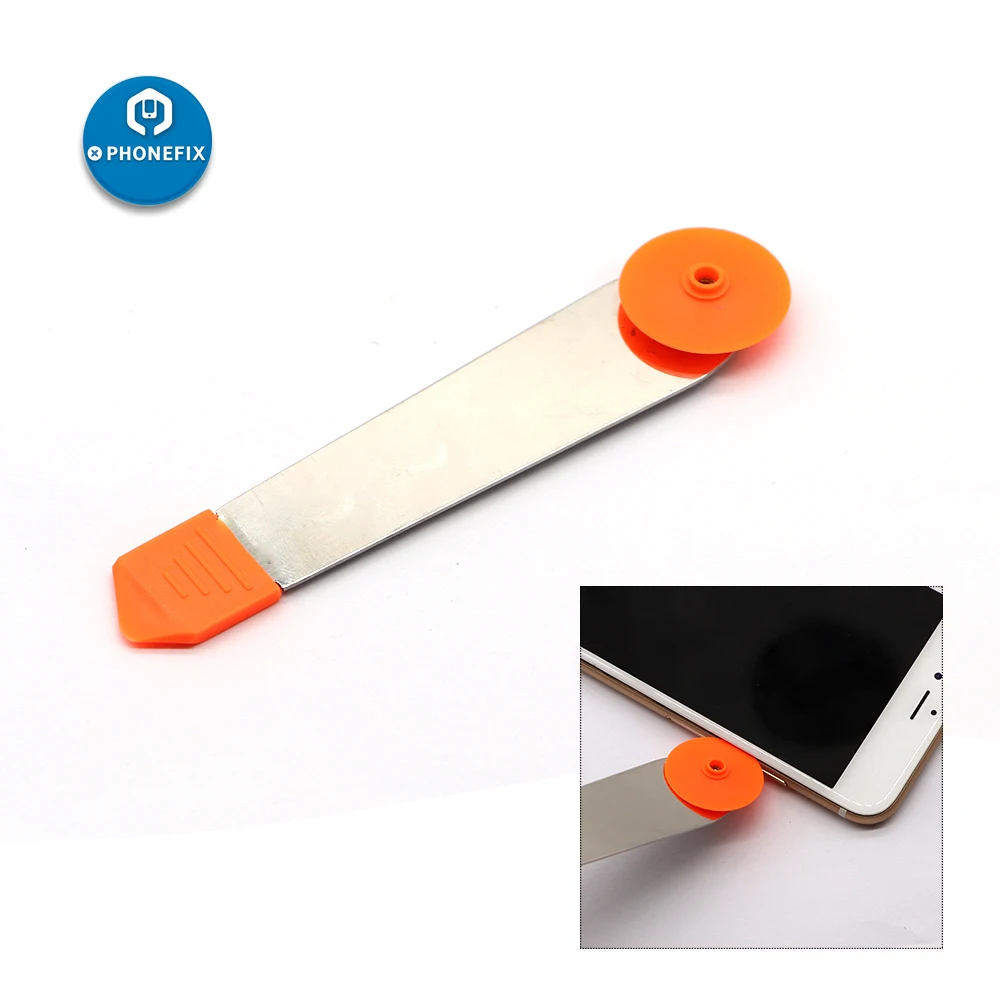 Kit 15 em 1 para conserto de tela iphone, reparo e substituição de bateria de celular, ferramentas para abertura