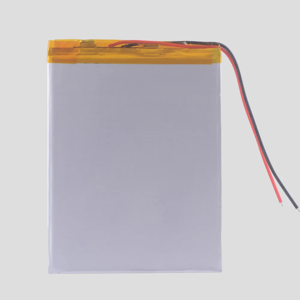 3.7V 5000mAh  357095 Lipo Polymer Li-ion Lithium Battery For Tablet PC PDA PSP IPAQ DVD E-book Power bank Toys Phone