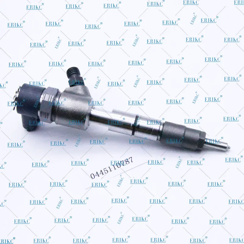 

ERIKC Diesel Injector Nozzle 0445110787 Common Rail Injection 0445 110 787 Injector assembly Replacements 0 445 110 787