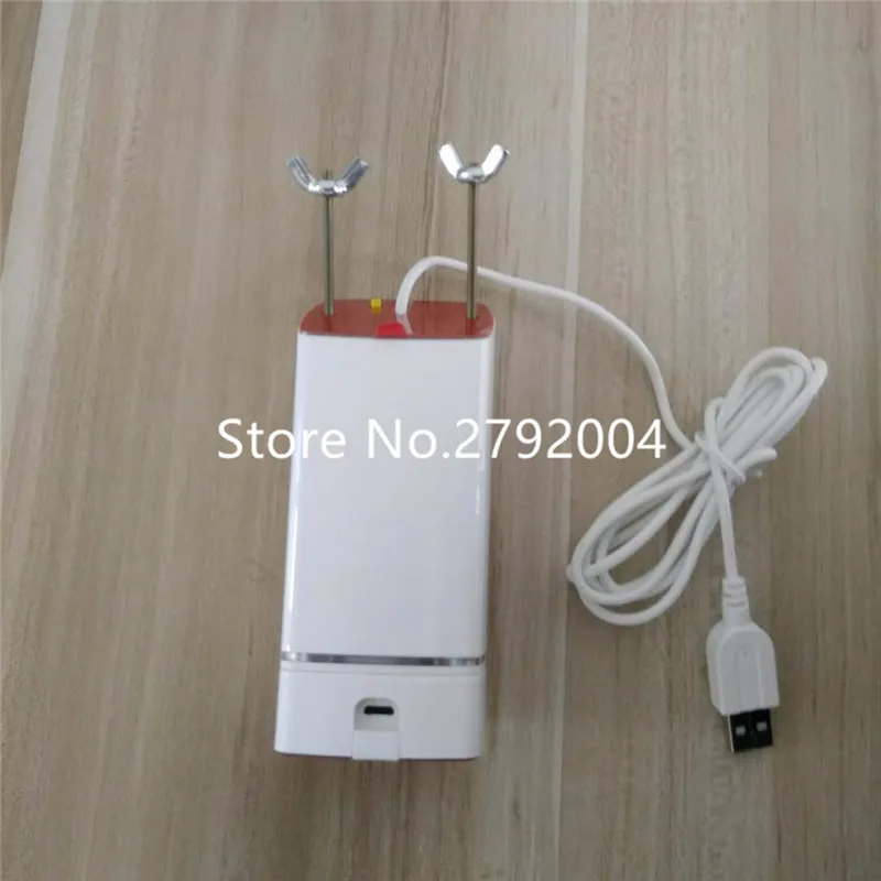 10pcs/lot retail retractable anti lost security mobile phone display with alarm anti lost alarm with clamp