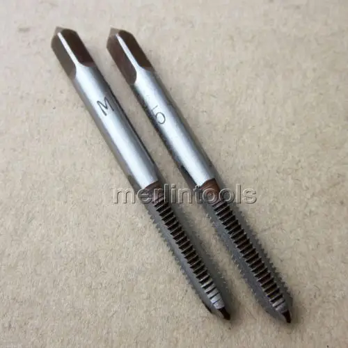 

M5 x 0.8 Metric Taper and Plug Taps 5mm