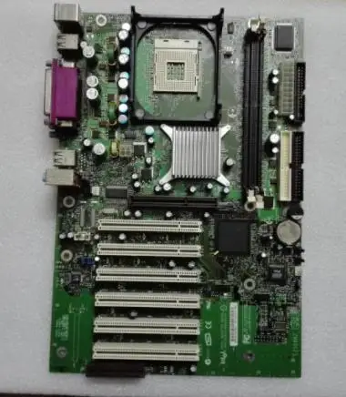 D845GBV 845G 6 PCI industrial control equipment main board