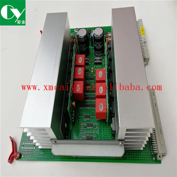 

3Piece DHL Free freight CD102 SM102 spare parts LTK500 circuit board 91.144.8062