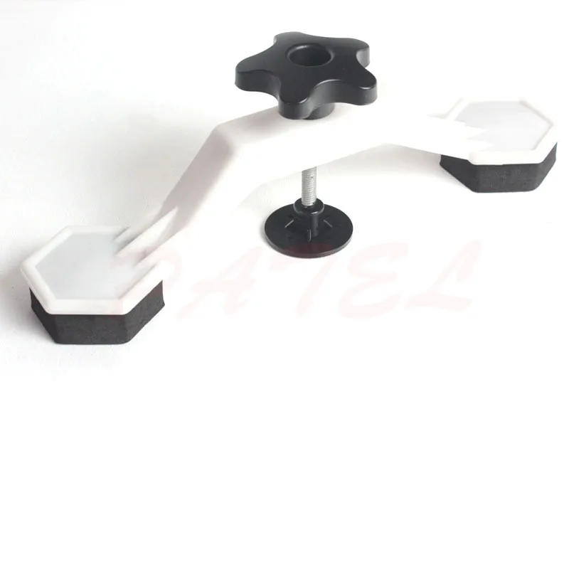 Set di strumenti per la riparazione di ammaccature per auto solo Kit di estrattore che tira Bridg