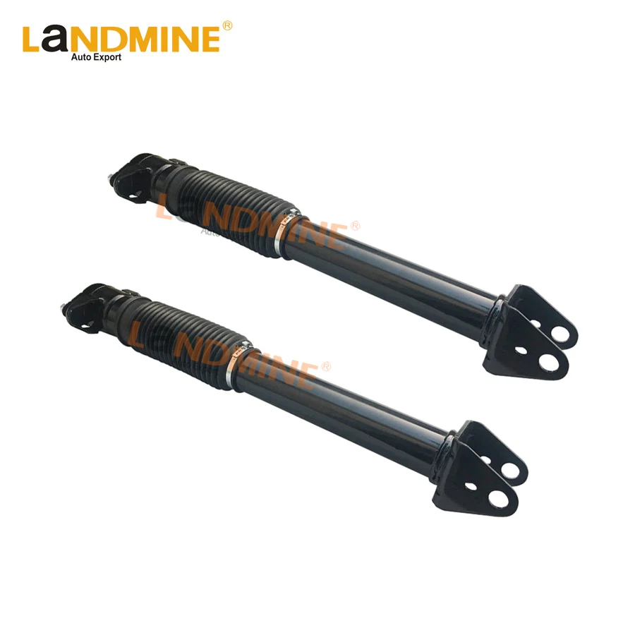 

Free Shipping 1*Pair New Strut Shock Absorber Rear Suspension Spring Without ADS Fit Mercedes W166 1663200030