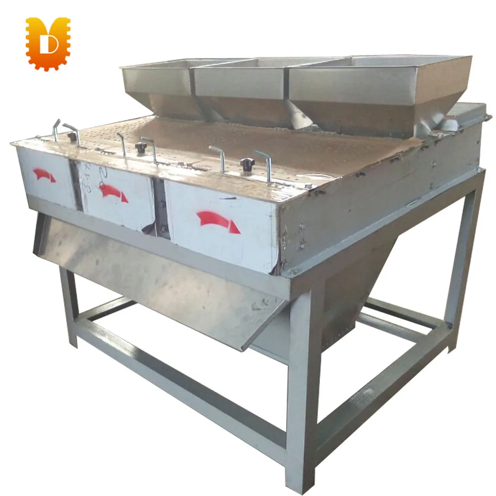 UDGT-600 Large Capacity Peanut,Filbert,Almond Dry Way Peeling Machine Nuts Processing Equipment