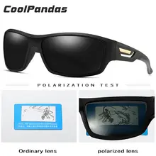 Men's Windproof Polarized Sunglasses #3
