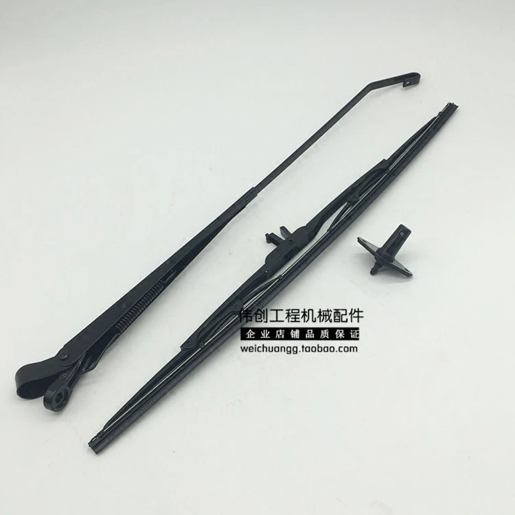 Doosan Daewoo DH150 220 215 225 300-5-7 Wiper Arm Blade Hanging Water Rubber excavator parts