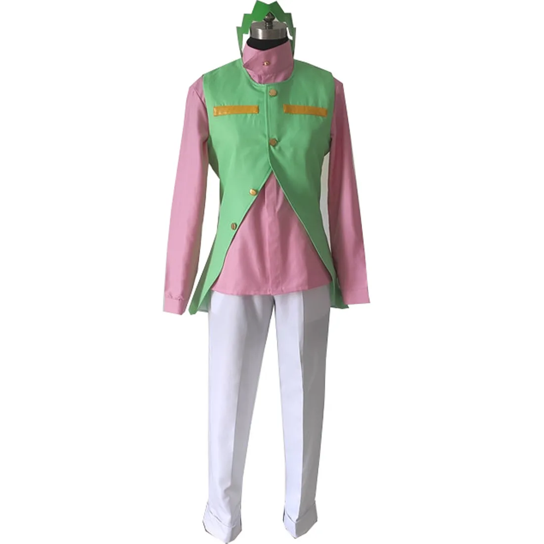 2024 Diamond Is Unbreakable Rohan Kishibe Cosplay Costume