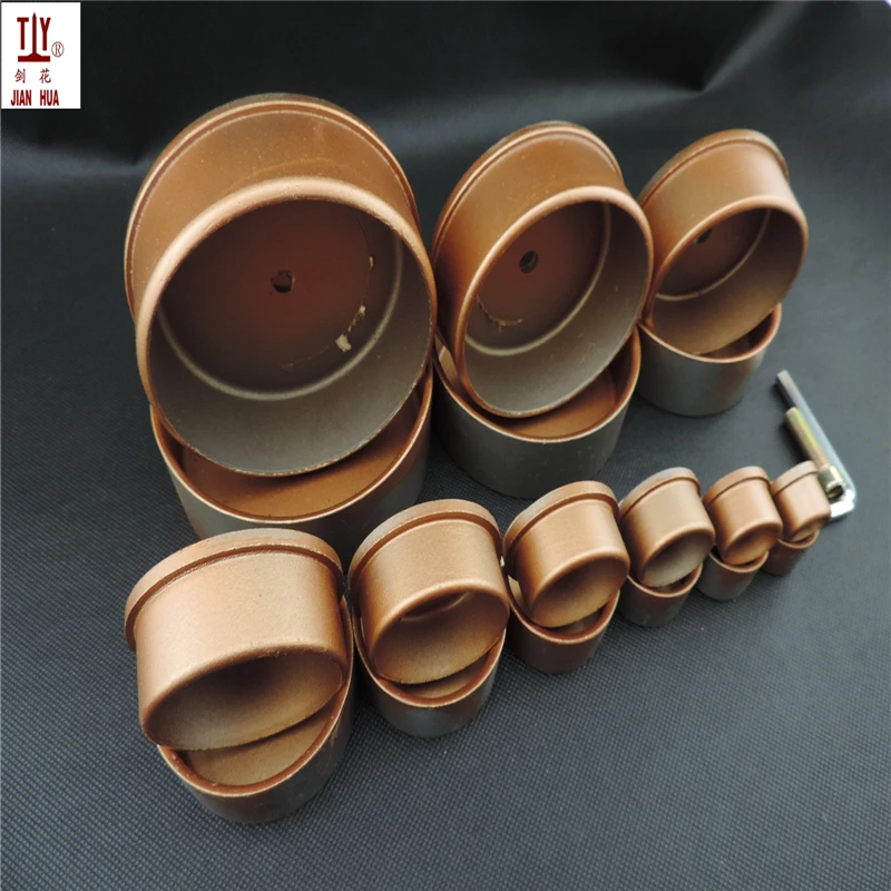 DN 20mm-110mm (9pcs/set) medium welding parts die head Welding Mold PPR/PE/PB Water Pipe hotmelt butt weld