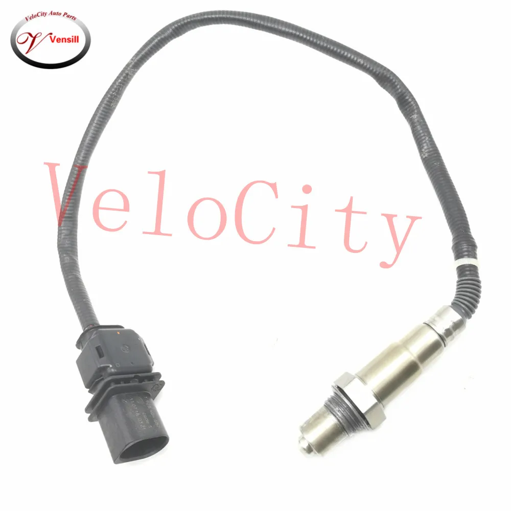 5 Wire Oxygen Sensor For 2010-2011 Suzuki Swift IV 1.2L 2010-2014 Splash EX 1.2 Part No# 18213-71L10 18213-69L00 0258017272