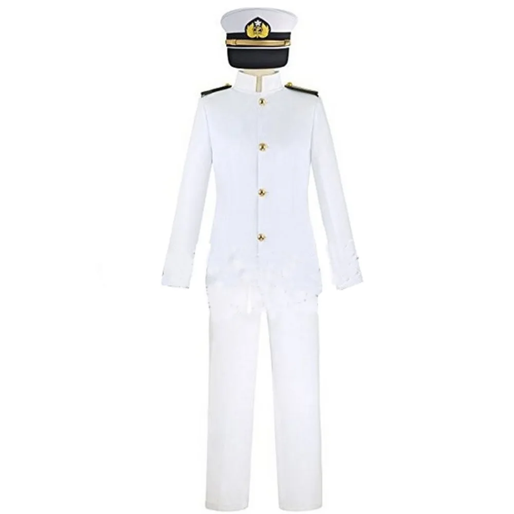 

Коллекция Kantai 2025 T Admiral Uniforms t Косплей Костюм