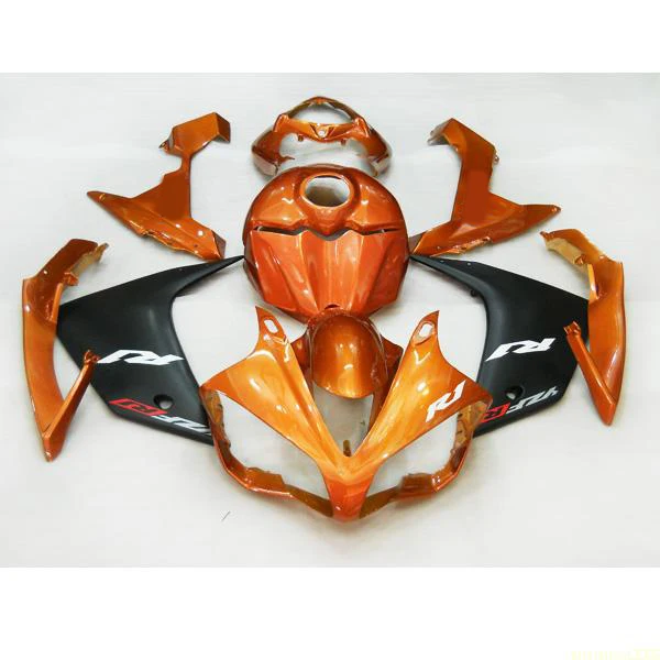

NEW Motorcycle ABS Bodywork Fairing For YAMAHA YZF1000 R1 2007 2008 07 08 (B) [CK535]