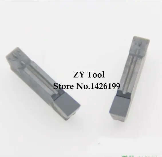 2 قطعة MGMN150/ MGMN200/ MGMN250/MGMN300/MGMN400/MGMN500 PCD CBN إدراج ، قطع إدراج ، PCD CBN الماس إدراج ل MGHEHR/MGIVR