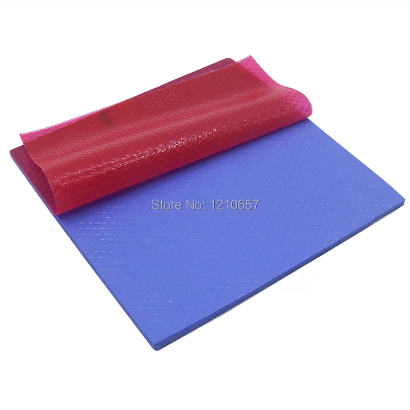 5PCS Gdstime 100x100x4mm Thick GPU CPU Heatsink Cooling Thermal Conductive Silicone Pad 4MM