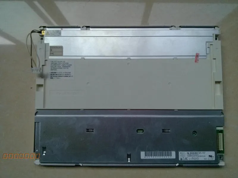 LCD module  NL8060BC31-27 industrial screen machines Industrial Medical equipment screen