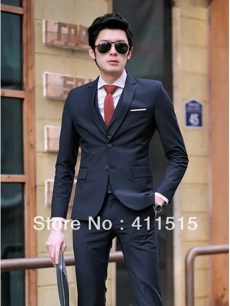 

Free shipping custom made cheap new design men's suits wedding groom wear tuxedo dress for mens evening party tuxedos