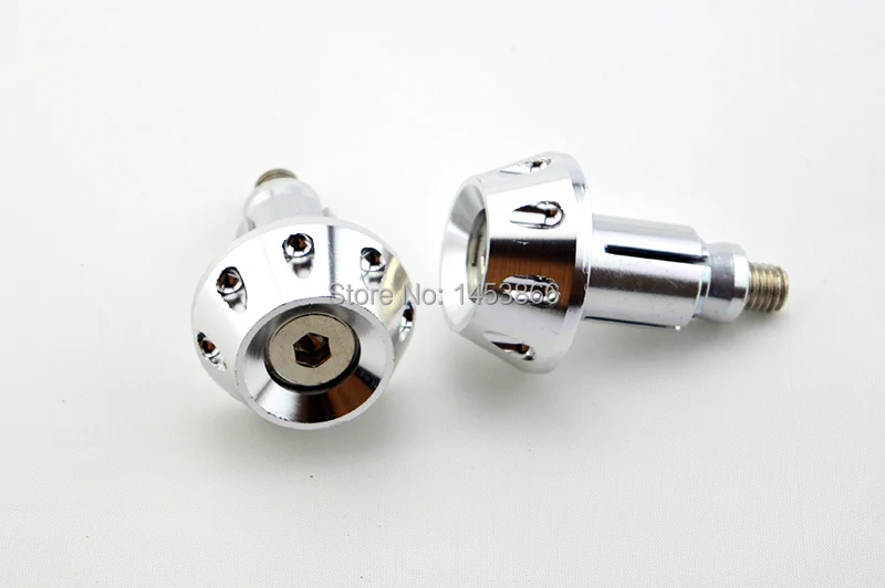 Universal Motorcycle CNC Aluminum 7/8\