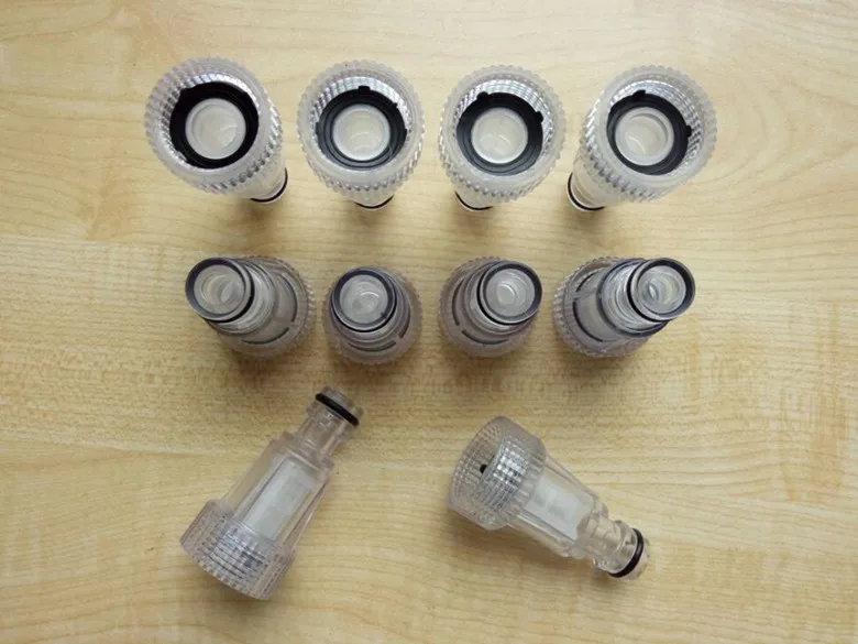 

10pcs/lot Water filter fit Karcher K2 - K7 series high pressure washer also for Lavor Elitech Champion