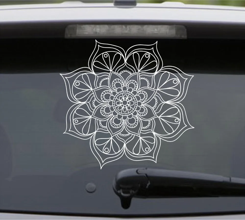 Mandala Lotus Flowe…